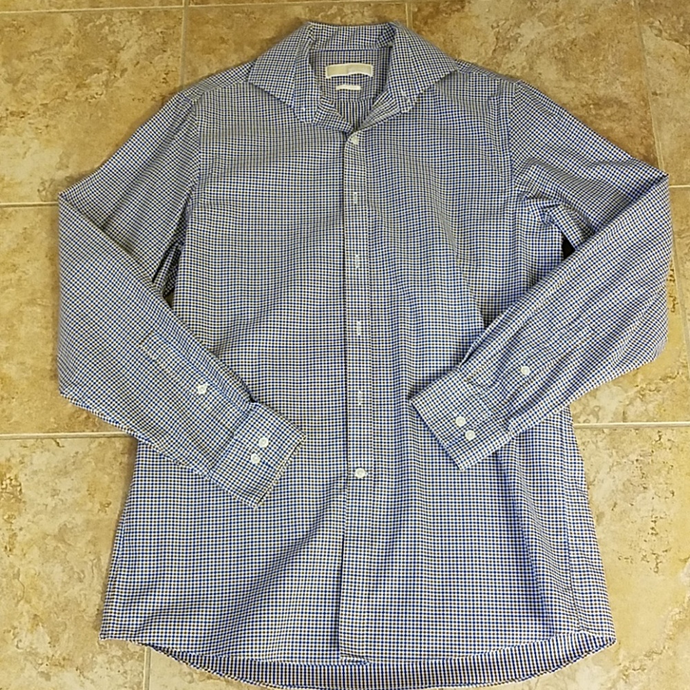 Michael Kors Non Iron Dress Shirt